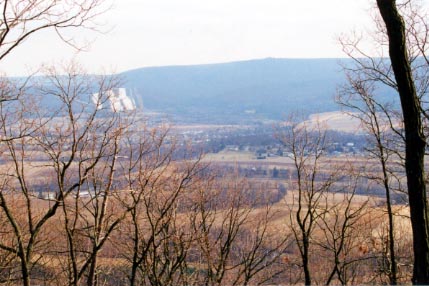 Mount Nittany Vista On Tussey Ridge